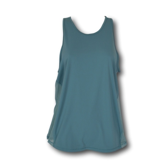 Victoria Secret Sport Sexy Cut Out Back Top S - Picture 2 of 2